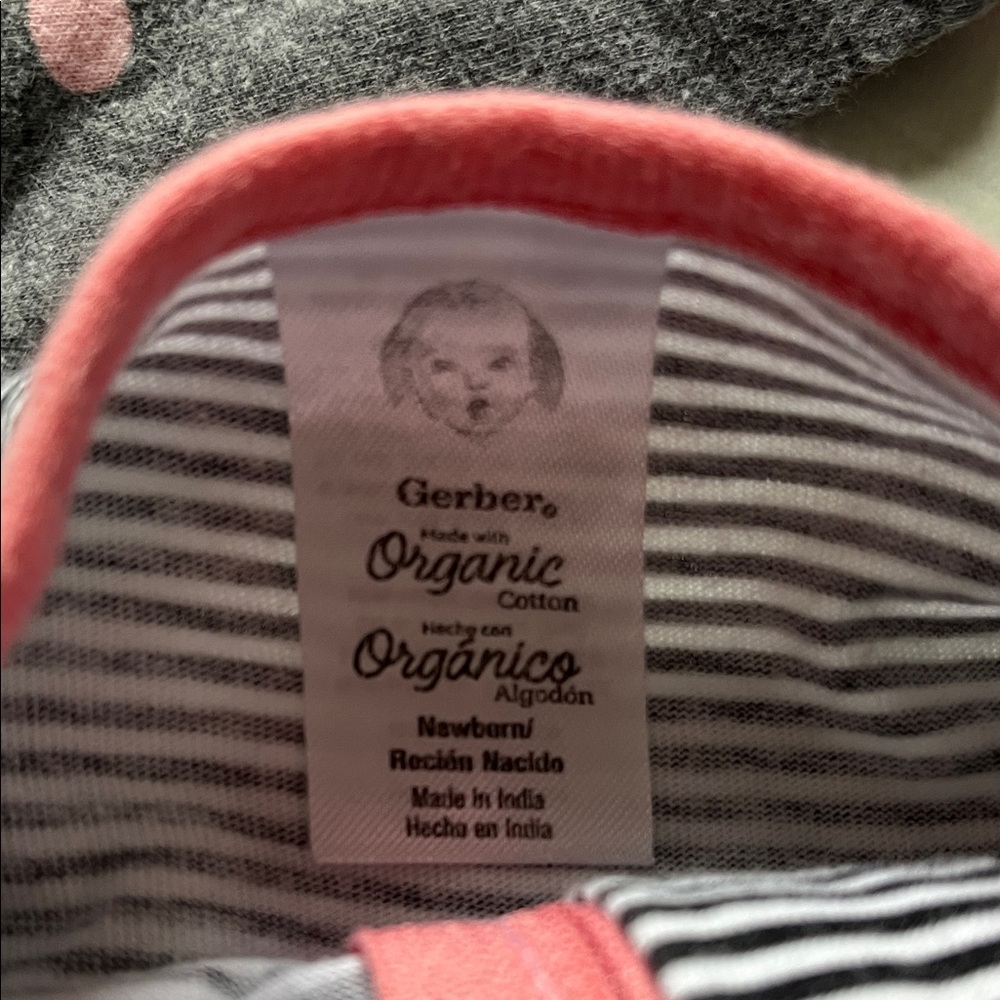 Gerber One Piece Set - Picture 2 of 4